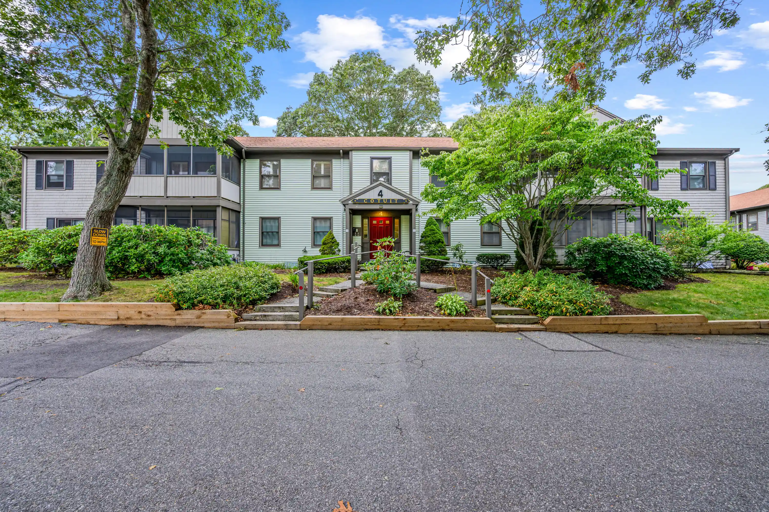 Listing Photo 1 - Condo for sale in 14 Harold St located at 14 Harold St, Harwich Port, MA 02646 - Unit #APT 4E