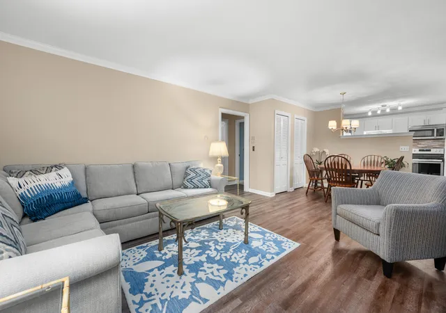 Listing Photo 5 - Condo for sale in building located at 14 Harold St, Harwich Port, MA 02646 - Unit #APT 4E