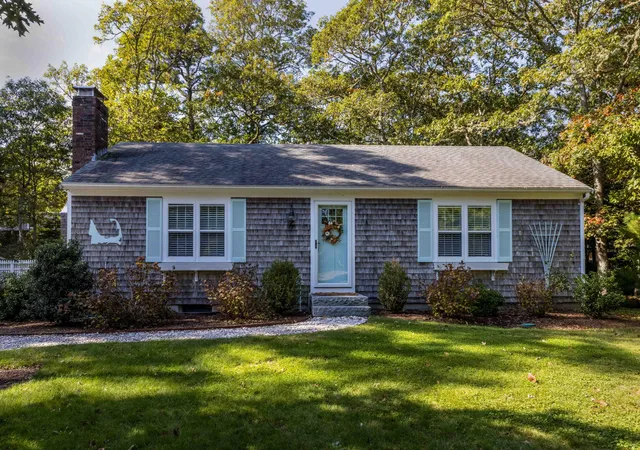 Photo 1 of Sale Pending at 979 Crowells Bg Rd, Brewster, MA 02631 | MLS# 22605161 | Listing updated on 2026-10-10