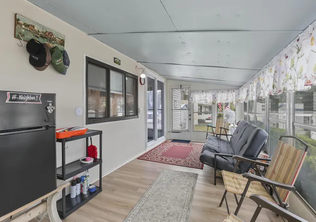 Photo 2 of Manufactured home for sale at 58 Kins Ct, Onset, MA 02558 | MLS# 22605155 | Listing updated on 2026-10-09