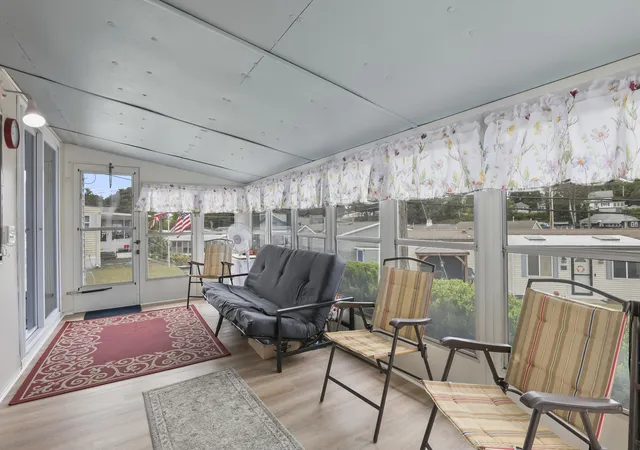 Photo 3 of Manufactured home for sale at 58 Kins Ct, Onset, MA 02558 | MLS# 22605155 | Listing updated on 2026-10-09