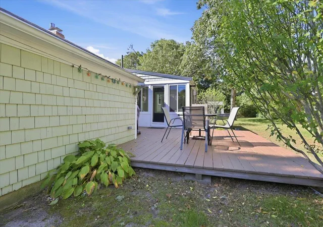 Photo 4 of Sale Pending at 32 Scholl Ave, West Yarmouth, MA 02673 | MLS# 22605219 | Listing updated on 2026-10-21