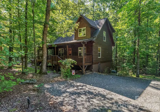 Photo 1 of Single family home for sale at 204 Mountain Vista Dr, Nebo, NC 28761 | MLS# 4330254 | Listing updated on 2026-10-01