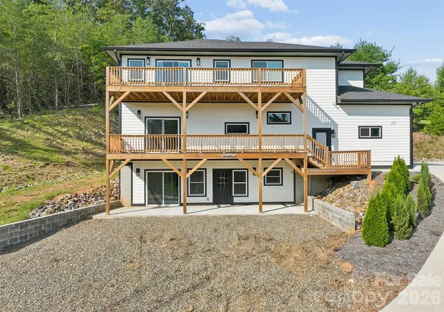 Photo 2 of Single family home for sale at 115 Nader Ave, Weaverville, NC 28787 | MLS# 4336654 | Listing updated on 2026-09-02