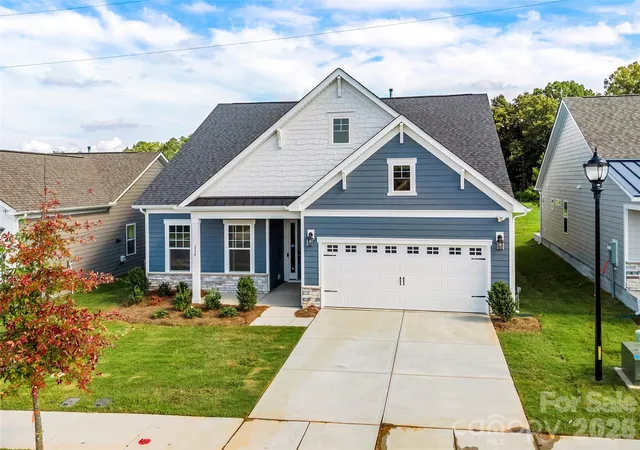 Photo 1 of Single family home for sale at 114 Northgate Blvd, Indian Trail, NC 28079 | MLS# 4362211 | Listing updated on 2026-09-01