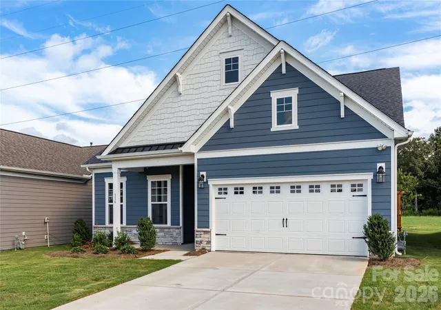 Photo 2 of Single family home for sale at 114 Northgate Blvd, Indian Trail, NC 28079 | MLS# 4362211 | Listing updated on 2026-09-01