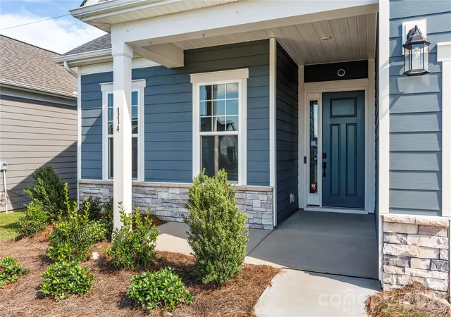 Photo 3 of Single family home for sale at 114 Northgate Blvd, Indian Trail, NC 28079 | MLS# 4362211 | Listing updated on 2026-09-01