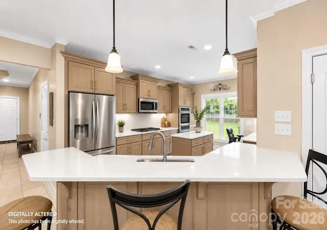 Photo 3 of Single family home for sale at 5424 Old Town Ln, Gastonia, NC 28056 | MLS# 4372373 | Listing updated on 2026-09-24