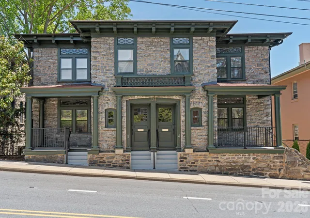 Photo 1 of Condo for sale at 134 Biltmore Ave #4, Asheville, NC 28801 | MLS# 4375407 | Listing updated on 2026-09-02