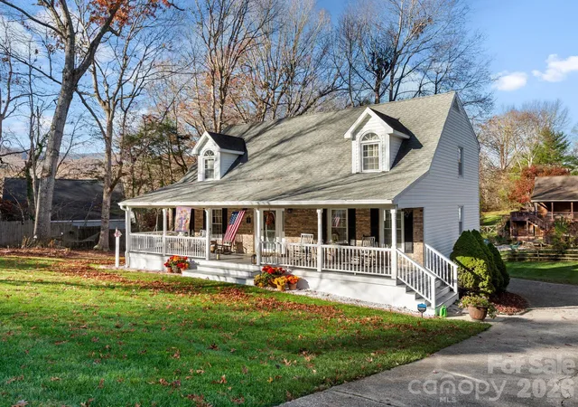 Photo 1 of Single family home for sale at 808 Lakey Gap Rd, Black Mountain, NC 28711 | MLS# 4377465 | Listing updated on 2026-09-03