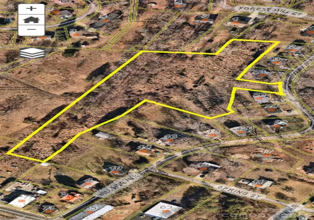 Photo 1 of Land for sale at 000 Hillside Ave, Granite Falls, NC 28630 | MLS# 4380182 | Listing updated on 2026-09-03