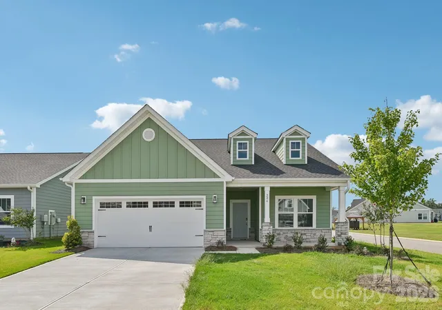 Photo 1 of Single family home for sale at 206 Tillery Ln #742, Mount Gilead, NC 27306 | MLS# 4380744 | Listing updated on 2026-09-03