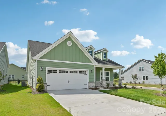 Photo 2 of Single family home for sale at 206 Tillery Ln #742, Mount Gilead, NC 27306 | MLS# 4380744 | Listing updated on 2026-09-03