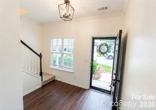 Photo 3 of Townhouse for sale at 626 Fountain Ct, Fort Mill, SC 29715 | MLS# 4387920 | Listing updated on 2026-09-03