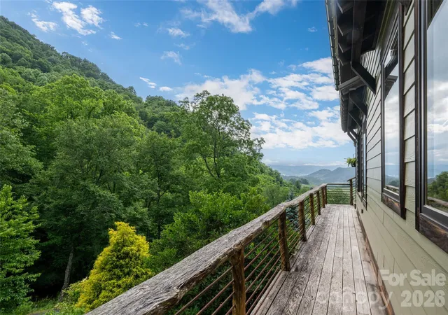 Photo 3 of Single family home for sale at 217 Natures Rest Ln, Clyde, NC 28721 | MLS# 4389640 | Listing updated on 2026-09-03
