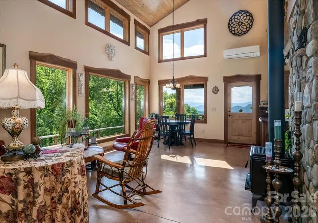 Photo 4 of Single family home for sale at 217 Natures Rest Ln, Clyde, NC 28721 | MLS# 4389640 | Listing updated on 2026-09-03