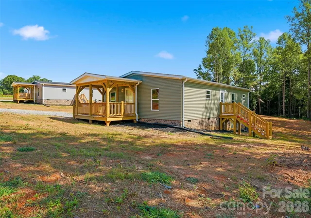 Photo 3 of Single family home for sale at 297 Glenn Dancy Rd, Hays, NC 28635 | MLS# 4390585 | Listing updated on 2026-09-03