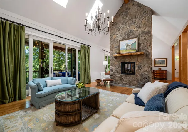 Photo 4 of Single family home for sale at 442 Autumn Sky Dr, Hendersonville, NC 28792 | MLS# 4394755 | Listing updated on 2026-09-04