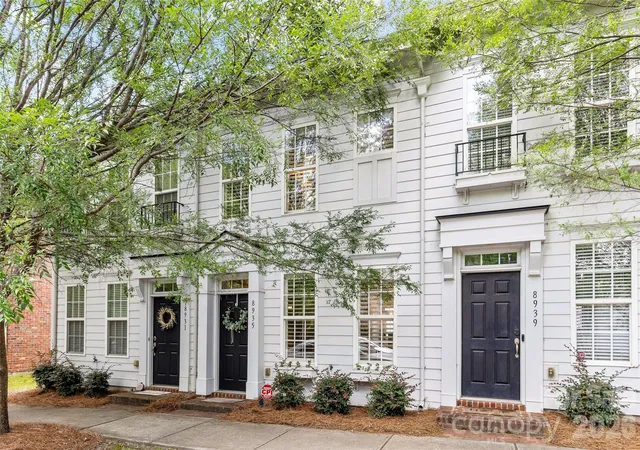 Photo 2 of Townhouse for sale at 8935 Socata Way, Charlotte, NC 28269 | MLS# 4396819 | Listing updated on 2026-09-03