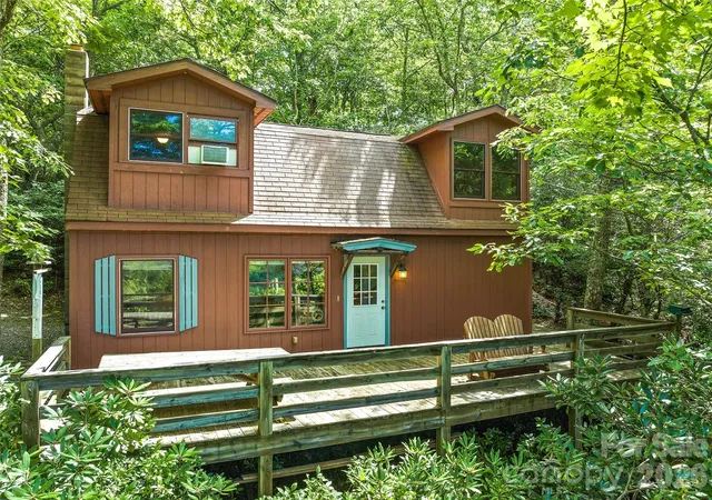 Photo 1 of Single family home for sale at 52 Steep Ln, Maggie Valley, NC 28751 | MLS# 4397095 | Listing updated on 2026-09-03