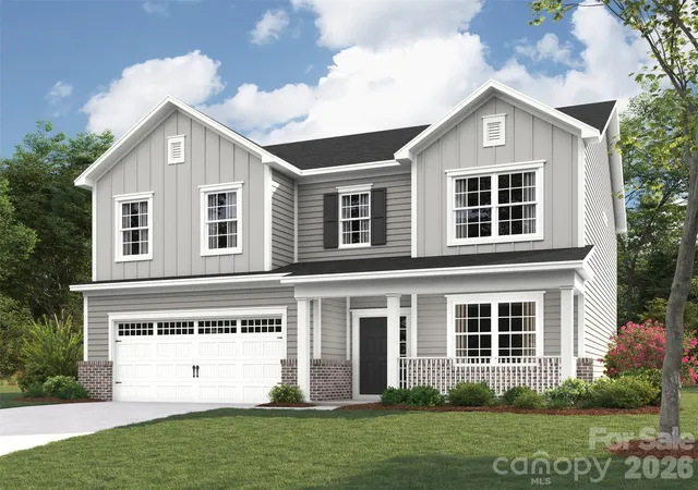 Photo 1 of Single family home for sale at 1680 Tabby Dr #CAL0051, Indian Trail, NC 28079 | MLS# 4398459 | Listing updated on 2026-09-04