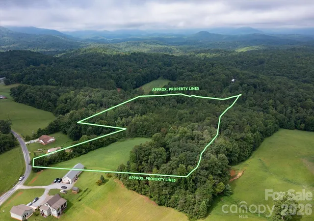 Photo 1 of Land for sale at V/l E Payne Rd, Marion, NC 28752 | MLS# 4408670 | Listing updated on 2026-09-01