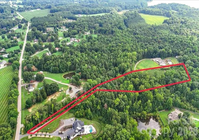 Photo 1 of Land for sale at 3423 Barr Rd, Concord, NC 28027 | MLS# 4408685 | Listing updated on 2026-09-22