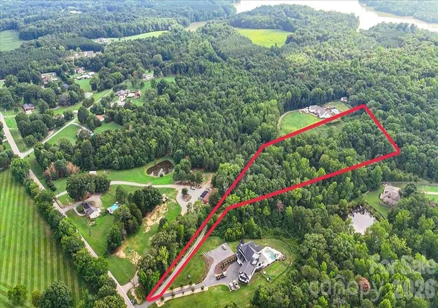Photo 3 of Land for sale at 3423 Barr Rd, Concord, NC 28027 | MLS# 4408685 | Listing updated on 2026-09-22