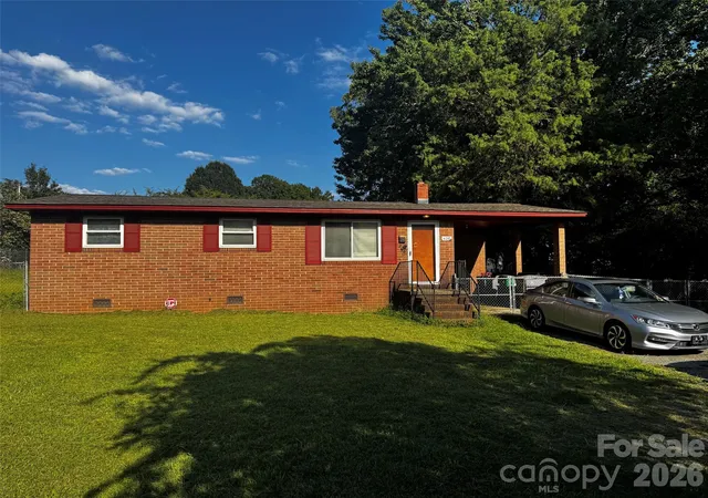 Photo 1 of Single family home for sale at 436 Drury Dr, Charlotte, NC 28206 | MLS# 4408699 | Listing updated on 2026-09-25