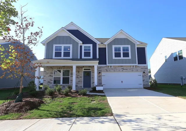 Photo 1 of Single family home for sale at 641 Willoughby Park Dr, Monroe, NC 28112 | MLS# 4408928 | Listing updated on 2026-09-03