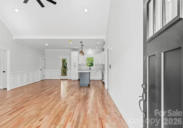 Photo 4 of Single family home for sale at 186 O Farrell St, Winston Salem, NC 27107 | MLS# 4409327 | Listing updated on 2026-10-08