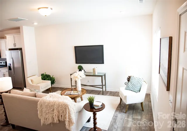 Photo 2 of Townhouse for sale at 3110 Elemare St, Charlotte, NC 28208 | MLS# 4409740 | Listing updated on 2026-09-02