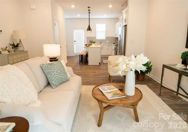 Photo 4 of Townhouse for sale at 3110 Elemare St, Charlotte, NC 28208 | MLS# 4409740 | Listing updated on 2026-09-02
