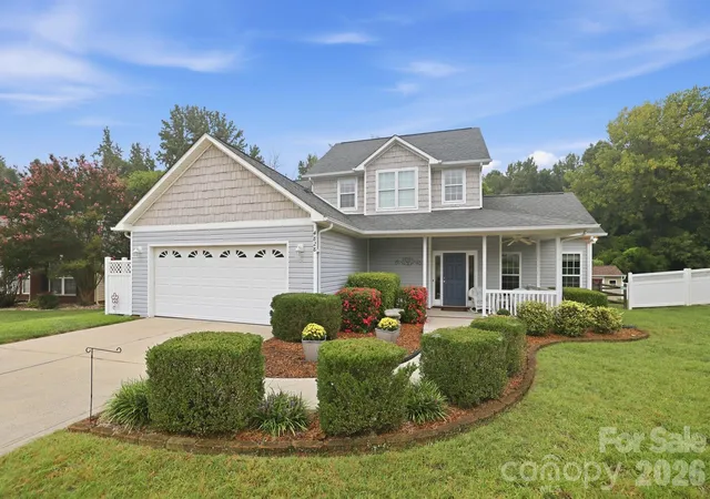 Photo 1 of Single family home for sale at 4828 Mossy Cup Ln, Monroe, NC 28110 | MLS# 4411913 | Listing updated on 2026-09-08