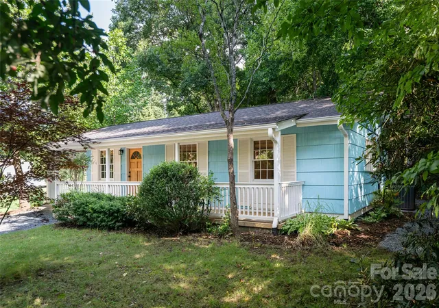 Photo 1 of Single family home for sale at 246 North Frk Rd, Black Mountain, NC 28711 | MLS# 4412318 | Listing updated on 2026-09-04