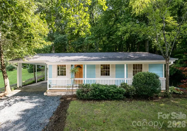 Photo 2 of Single family home for sale at 246 North Frk Rd, Black Mountain, NC 28711 | MLS# 4412318 | Listing updated on 2026-09-04