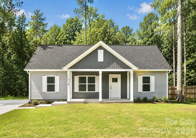 Photo 1 of Single family home for sale at 318 Honeywood Ln, Monroe, NC 28110 | MLS# 4412708 | Listing updated on 2026-09-03