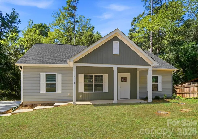 Photo 3 of Single family home for sale at 318 Honeywood Ln, Monroe, NC 28110 | MLS# 4412708 | Listing updated on 2026-09-03