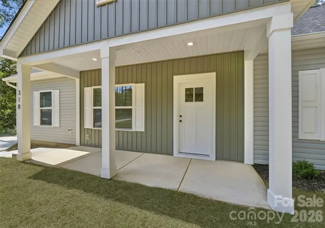 Photo 4 of Single family home for sale at 318 Honeywood Ln, Monroe, NC 28110 | MLS# 4412708 | Listing updated on 2026-09-03