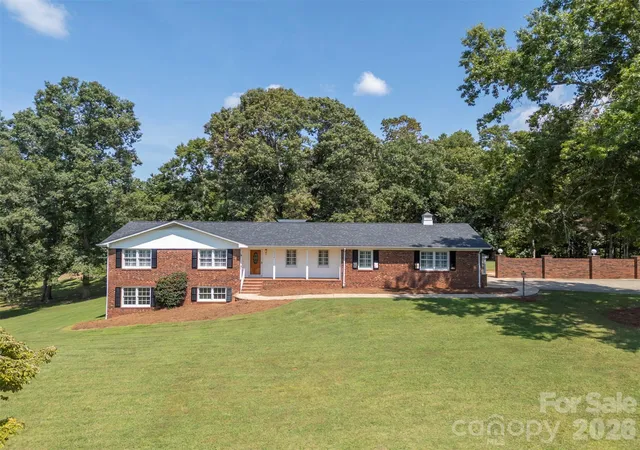 Photo 1 of Single family home for sale at 1360 Harris Holly Springs Rd, Rutherfordton, NC 28139 | MLS# 4412774 | Listing updated on 2026-09-04