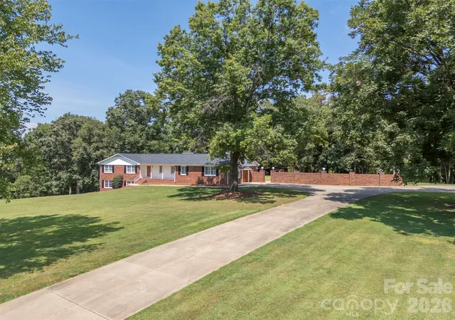 Photo 2 of Single family home for sale at 1360 Harris Holly Springs Rd, Rutherfordton, NC 28139 | MLS# 4412774 | Listing updated on 2026-09-04