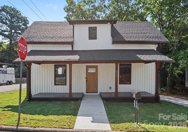 Photo 1 of Single family home for sale at 93 St Mary Ave Nw, Concord, NC 28025 | MLS# 4413122 | Listing updated on 2026-09-05