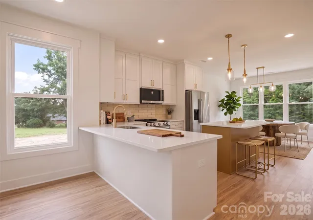 Single family home for sale at 708 Meadowood St, Hudson, NC 28638 | MLS# 4413638 | Listing updated on 2026-10-05