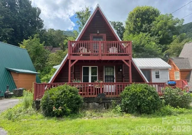 Photo 1 of Single family home for sale at 56 Chateau Ln, Maggie Valley, NC 28751 | MLS# 4414194 | Listing updated on 2026-09-04