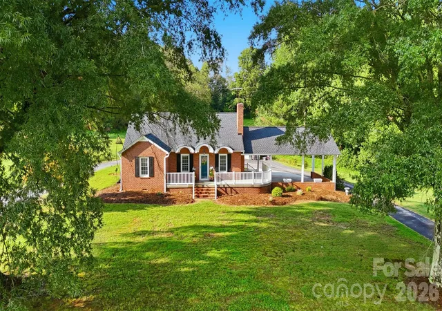 Photo 1 of Single family home for sale at 2430 Hwy 64/90 W, Taylorsville, NC 28681 | MLS# 4414293 | Listing updated on 2026-09-03