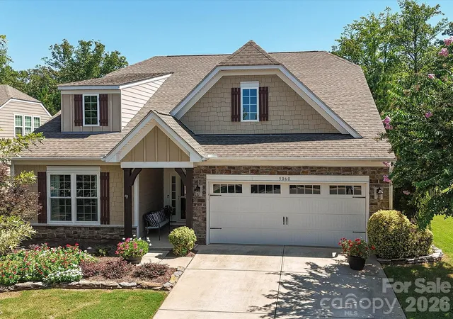 Photo 1 of Single family home for sale at 5060 Big Bnd Dr, Lancaster, SC 29720 | MLS# 4414688 | Listing updated on 2026-09-03