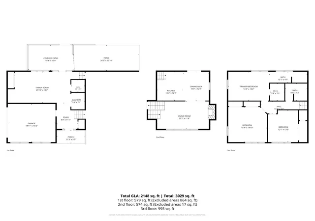 Photo 43 of Single family home for sale at 2661 Tiffany St, Conover, NC 28613 | MLS# 4414689 | Listing updated on 2026-09-04