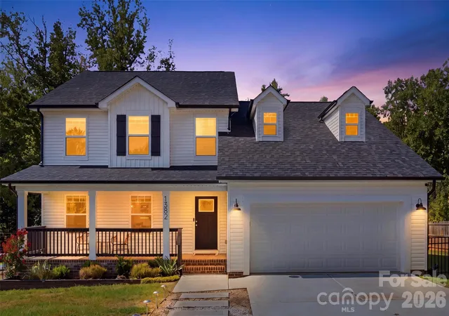 Photo 1 of Single family home for sale at 1382 W Rebound Rd, Lancaster, SC 29720 | MLS# 4415377 | Listing updated on 2026-09-03