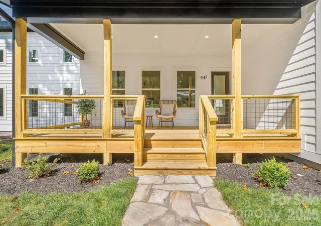 Photo 3 of Single family home for sale at 447 Blooming Laurel Dr, Hendersonville, NC 28792 | MLS# 4416283 | Listing updated on 2026-09-07