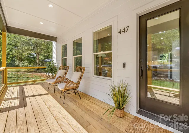 Photo 3 of Single family home for sale at 447 Blooming Laurel Dr, Hendersonville, NC 28792 | MLS# 4416283 | Listing updated on 2026-09-07